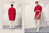 The Grand Kurta by Shubhvastra Viscose Silk Mens Kurta Exporters In India